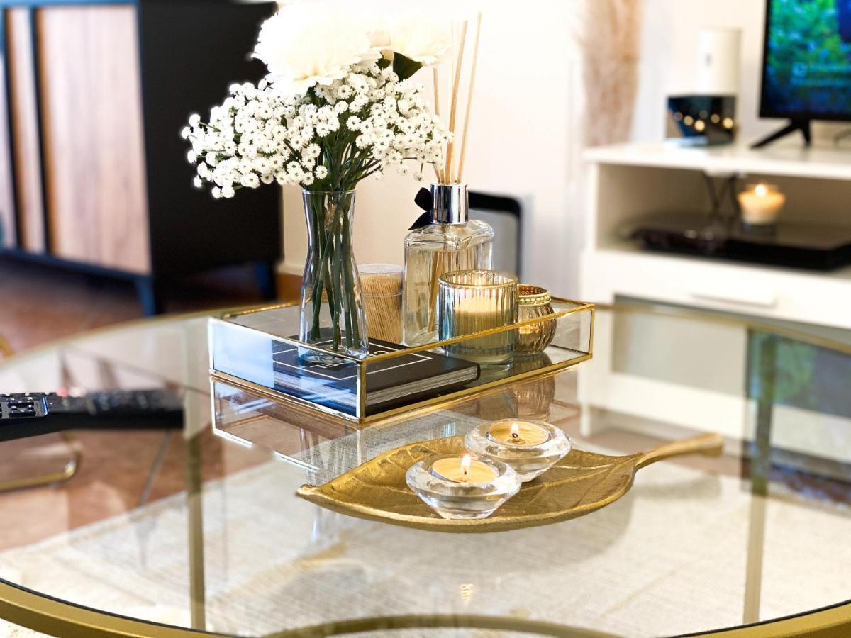 Luxueux Appartement Evry Centre - Parking - Rer A 10 Min Courcouronnes Екстер'єр фото
