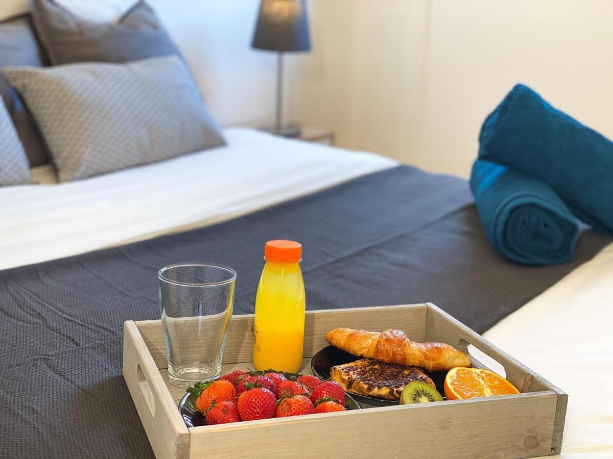 Luxueux Appartement Evry Centre - Parking - Rer A 10 Min Courcouronnes Екстер'єр фото