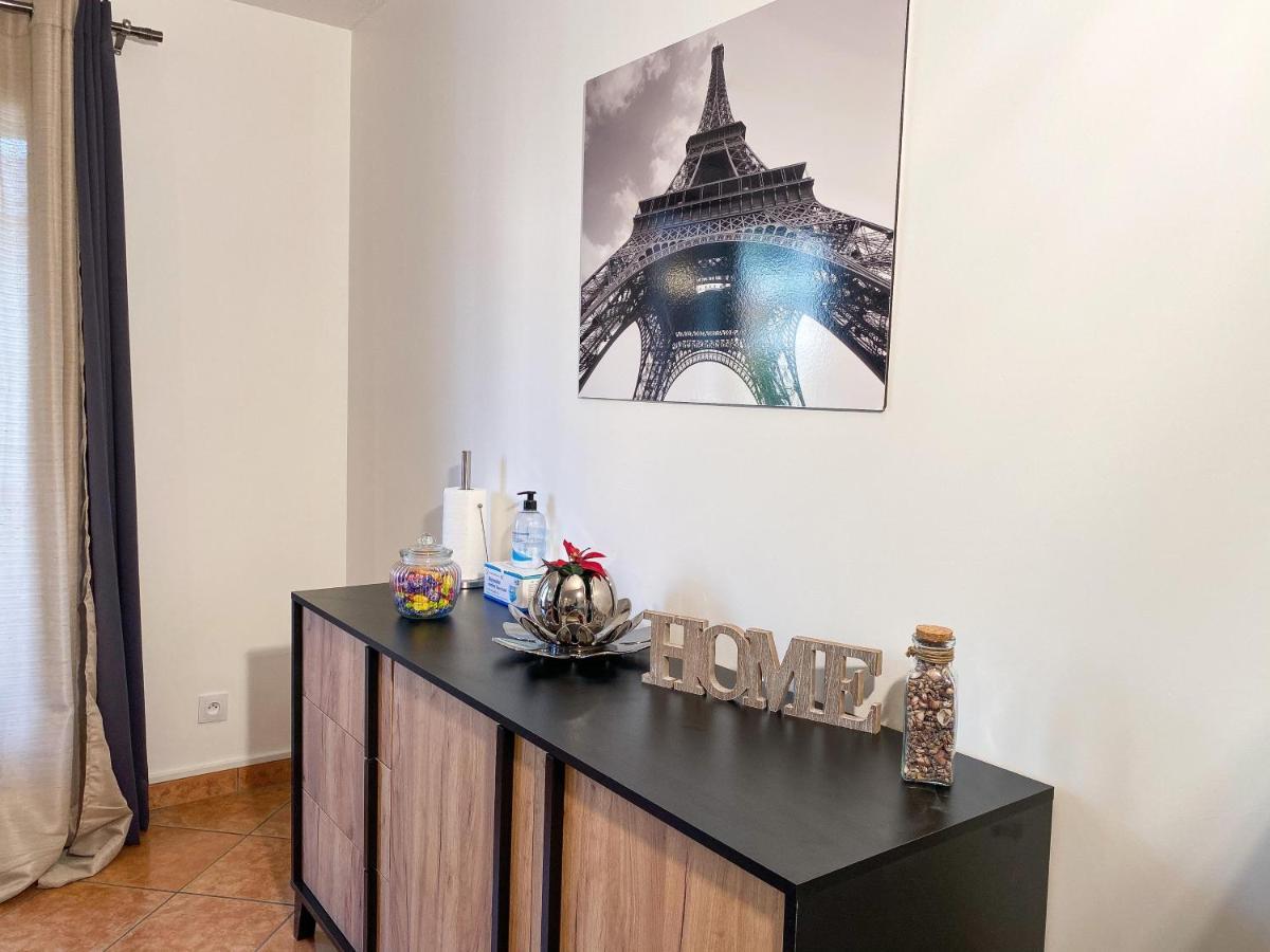 Luxueux Appartement Evry Centre - Parking - Rer A 10 Min Courcouronnes Екстер'єр фото